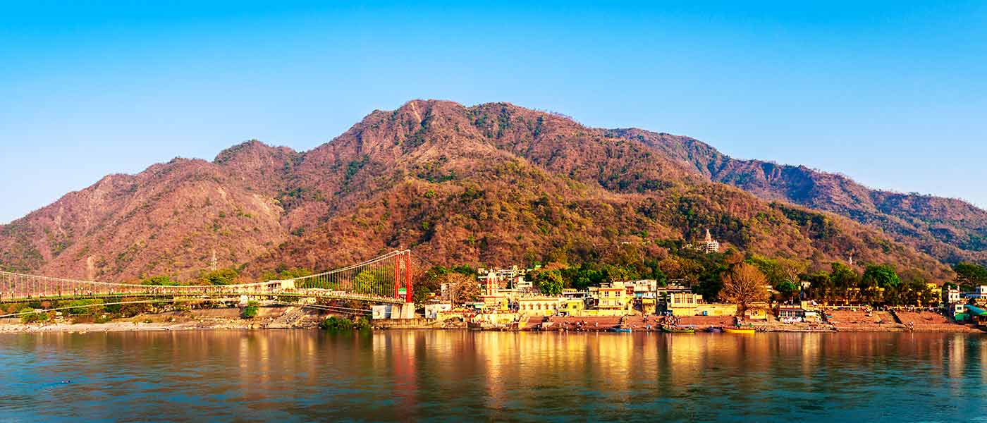 Delhi To Haridwar Tour Package By Car Tour Of Rishikesh