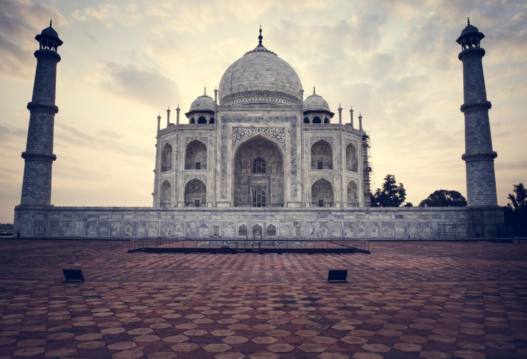 Taj Mahal